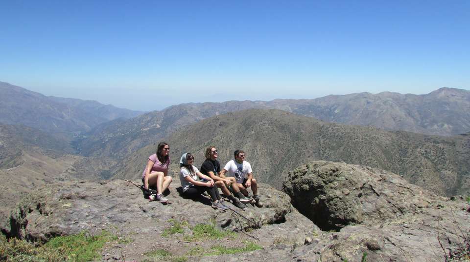 Andes Day Hike - in National Park Yerba Loca - Chile Off Track - Chile - Image 6