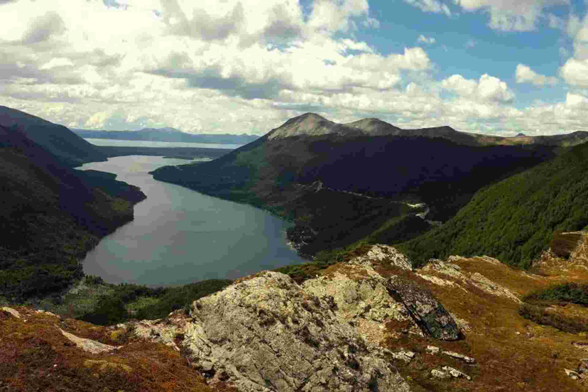 Andes Fueguinos Mountain Cross