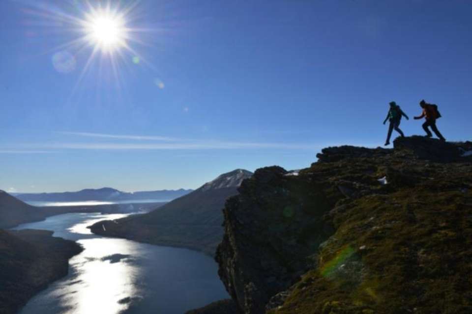 Andes Fueguinos Mountain Cross - Tangol Tours - Argentina - Image 4