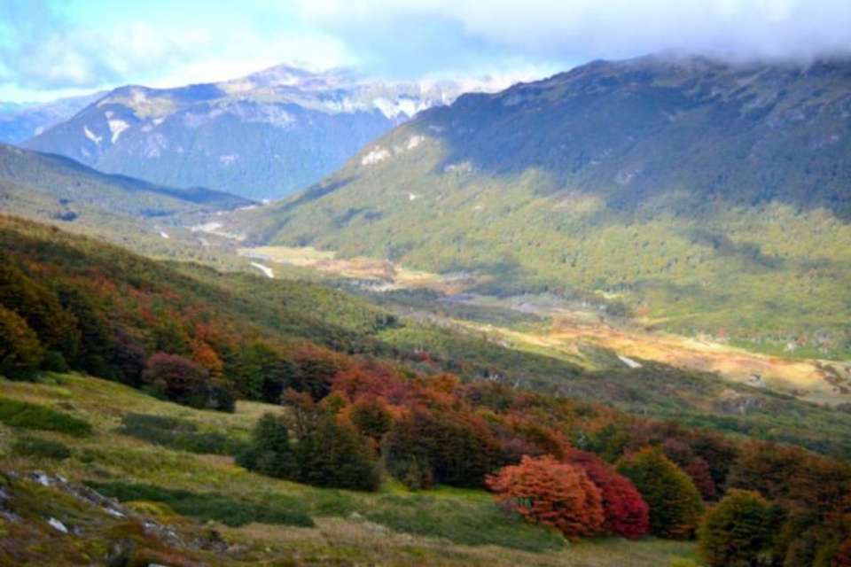 Andes Fueguinos Mountain Cross - Tangol Tours - Argentina - Image 6