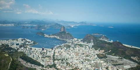 City Sightseeing Tour: Andes, Iguassu & Beyond