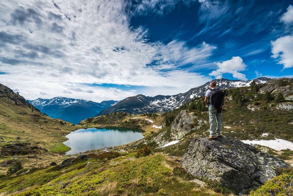 Andorra: Hike, Bike & Raft - Intrepid Travel - Andorra - Image 1