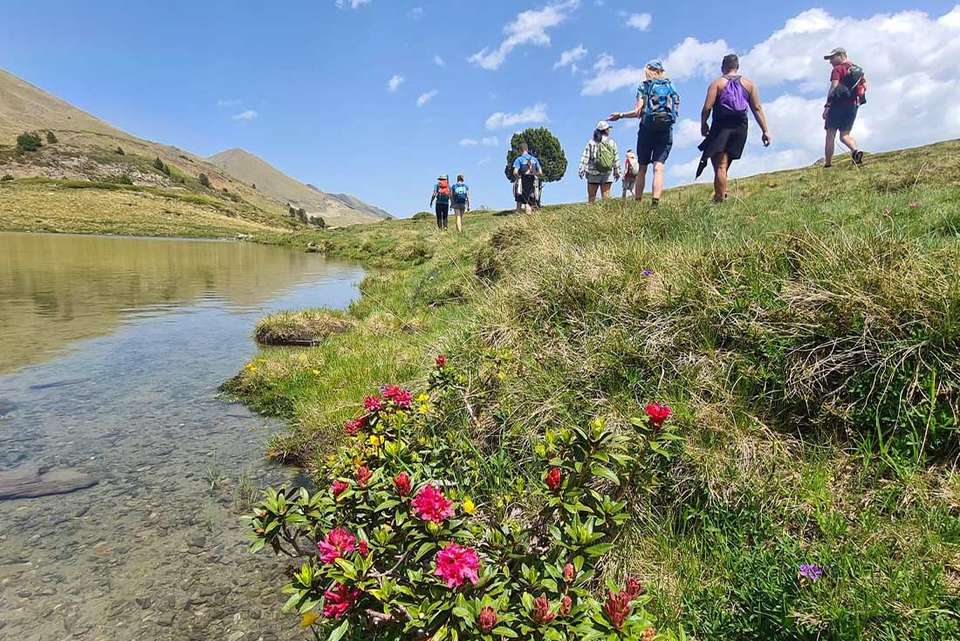 Andorra: Hike, Bike & Raft - Intrepid Travel - Andorra - Image 3