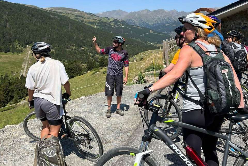 Andorra: Hike, Bike & Raft - Intrepid Travel - Andorra - Image 7