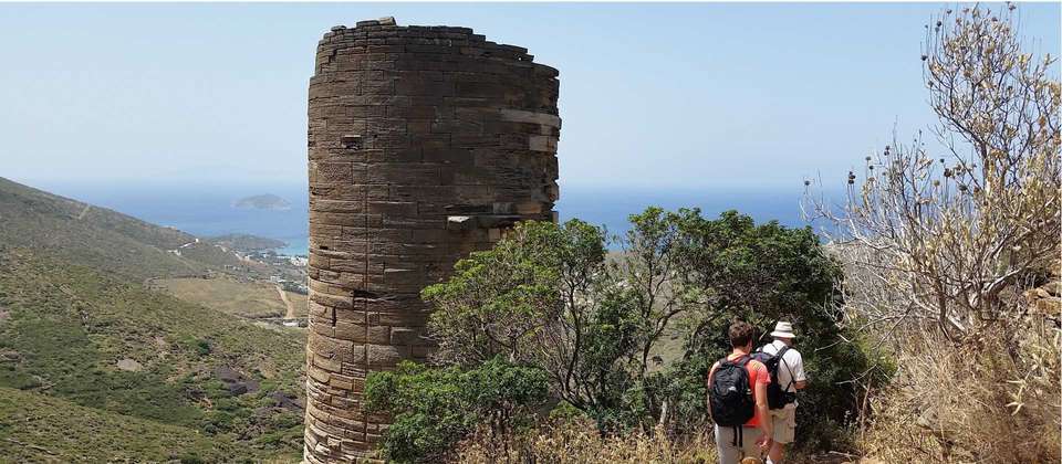 Andros Trail Self Guided Walk - Utracks - Greece - Image 2
