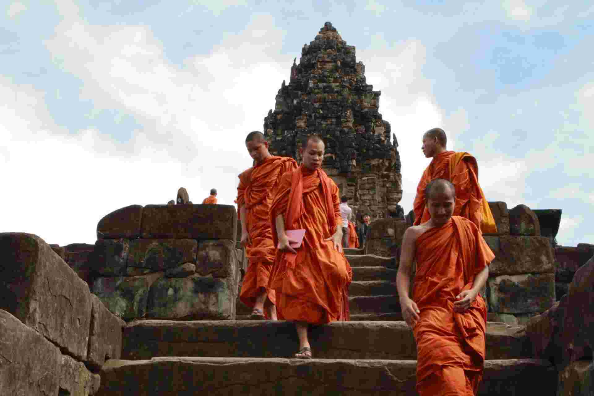 Angkor Experience