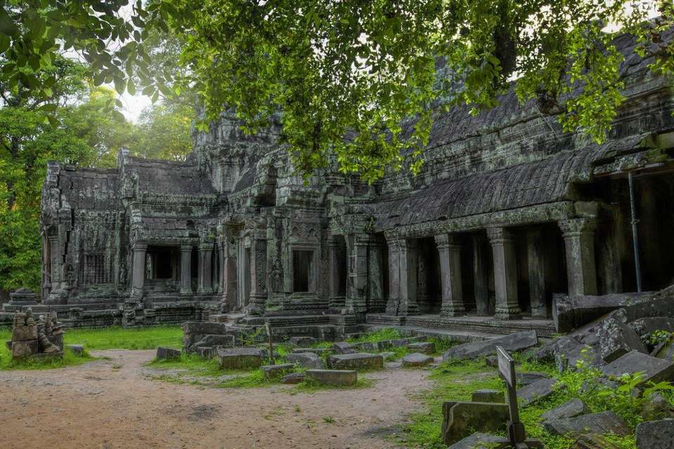Angkor Temples & Lost City Of Ta Prohm, Private Tour - Destination Services - Cambodia - Image 3