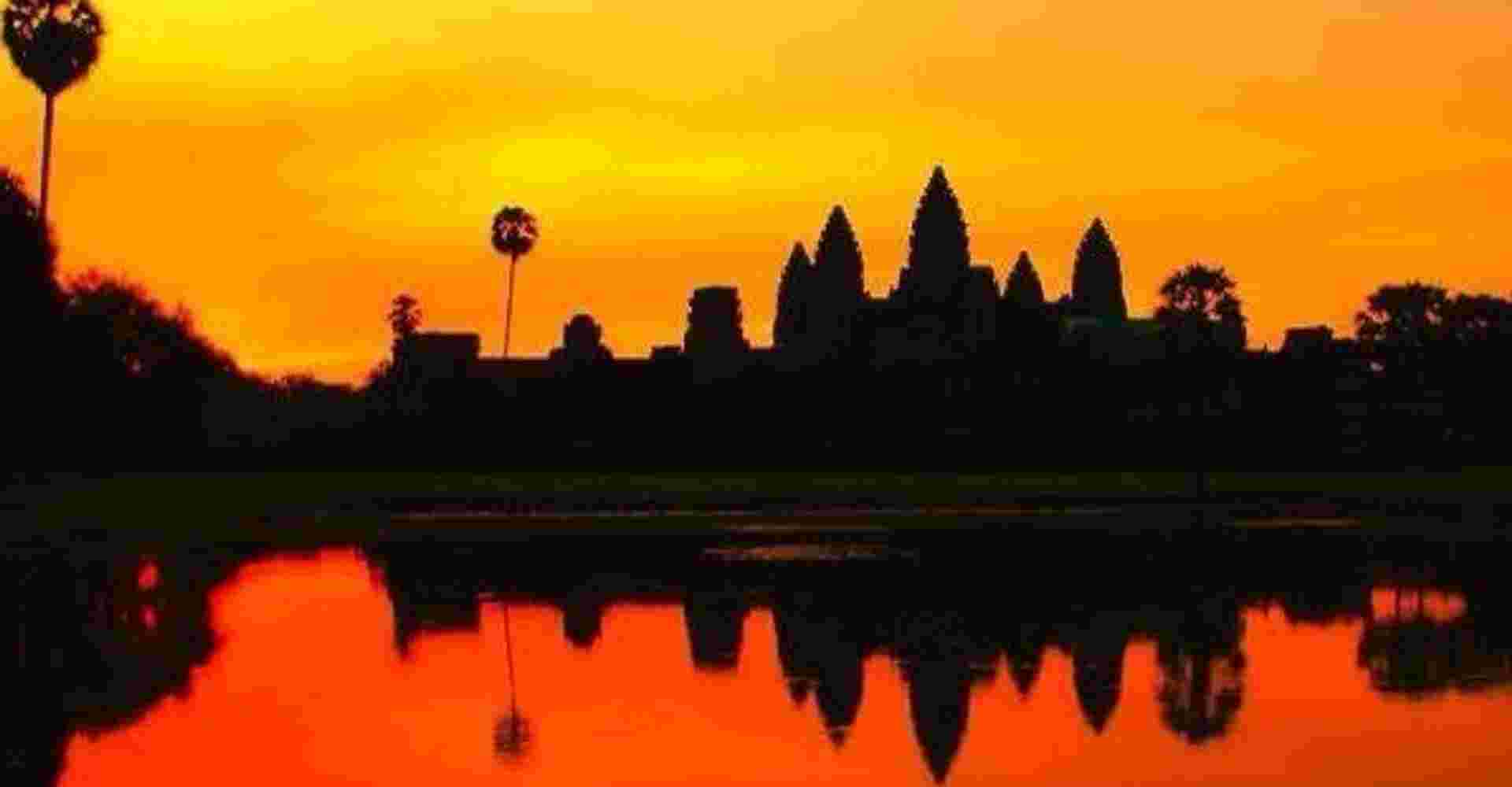 Angkor Wat Sunrise