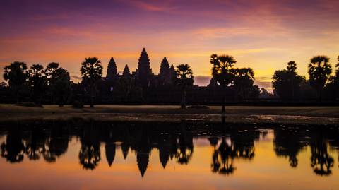 Cambodia Small Group Tours: Angkor Wat Sunrise Tour - Small Group
