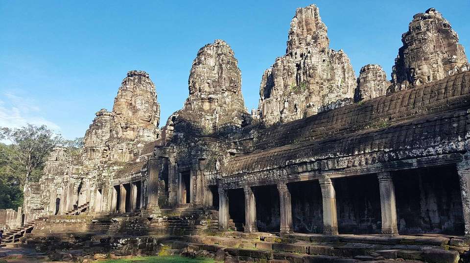 Angkor Wat Sunrise Tour - Small Group - V Happy Travel - Cambodia - Image 7