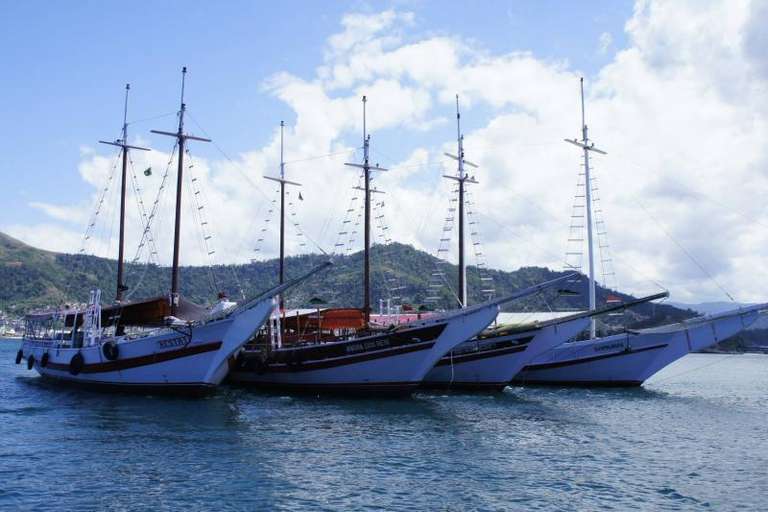 Angra Dos Reis Day Trip With Boat Tour trip - alternative tour available