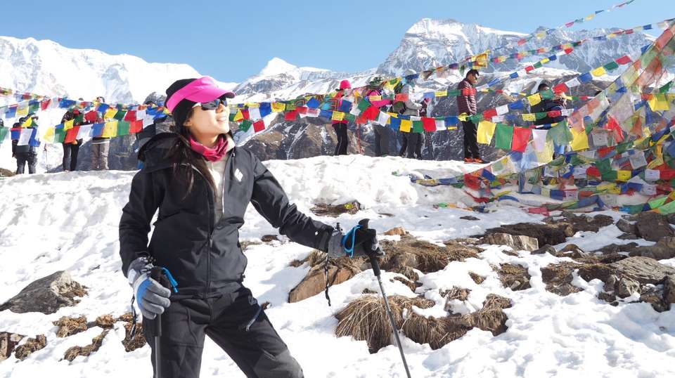 12 Days Annapurna Base Camp Trek via Poon Hill Sunrise - Nepal Lion Tours And Treks Pvt Ltd - Nepal - Image 4