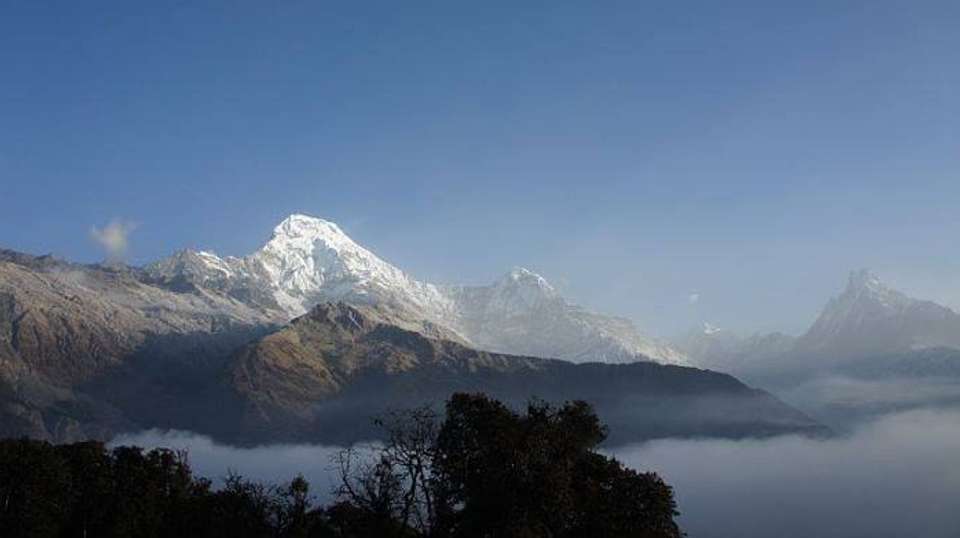 Annapurna Base Camp Short Trek - Adventure Bound - Nepal - Image 3