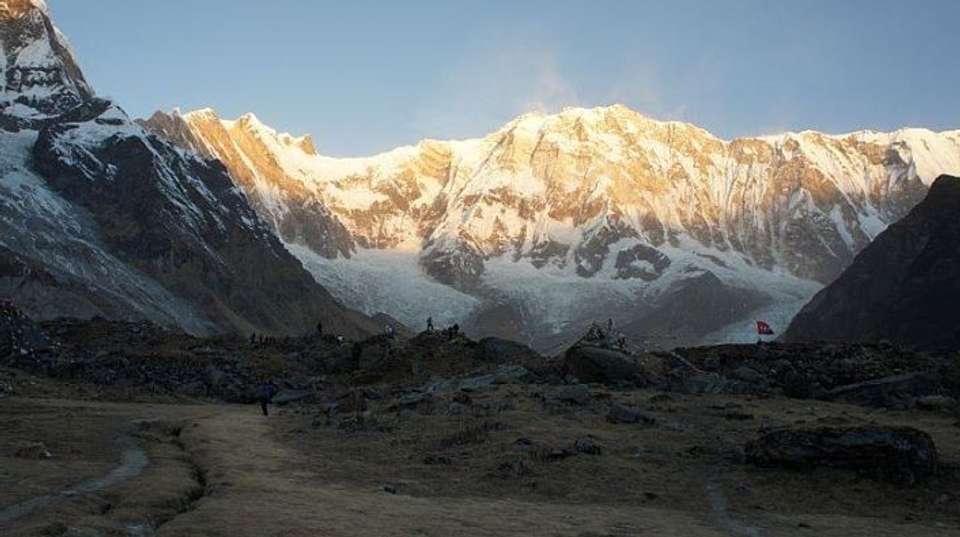 Annapurna Base Camp Short Trek - Adventure Bound - Nepal - Image 4