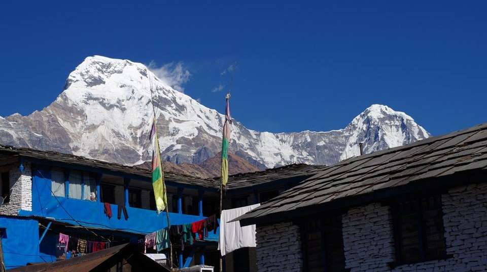 Annapurna Base Camp Short Trek - Adventure Bound - Nepal - Image 5