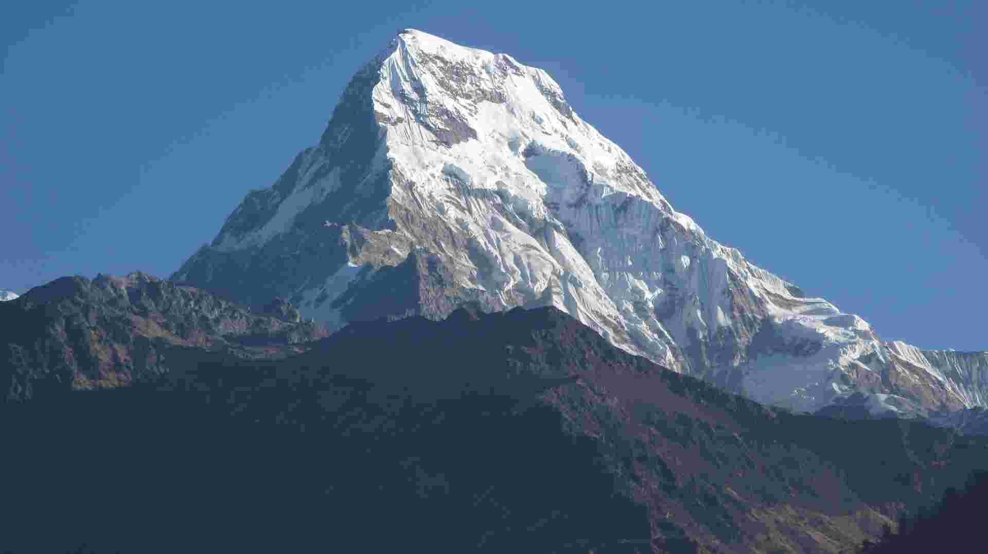 Annapurna Base Camp Short Trek