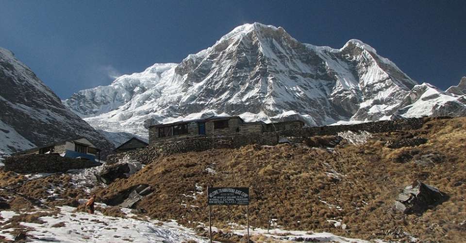 Annapurna Base Camp Tour - Mosaic Adventure - Nepal - Image 2