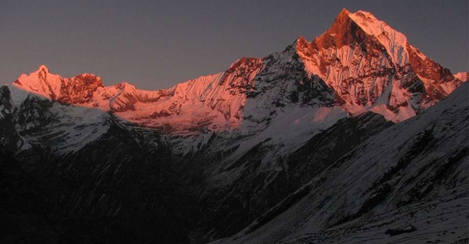 Annapurna Base Camp Tour - Mosaic Adventure - Nepal - Image 3