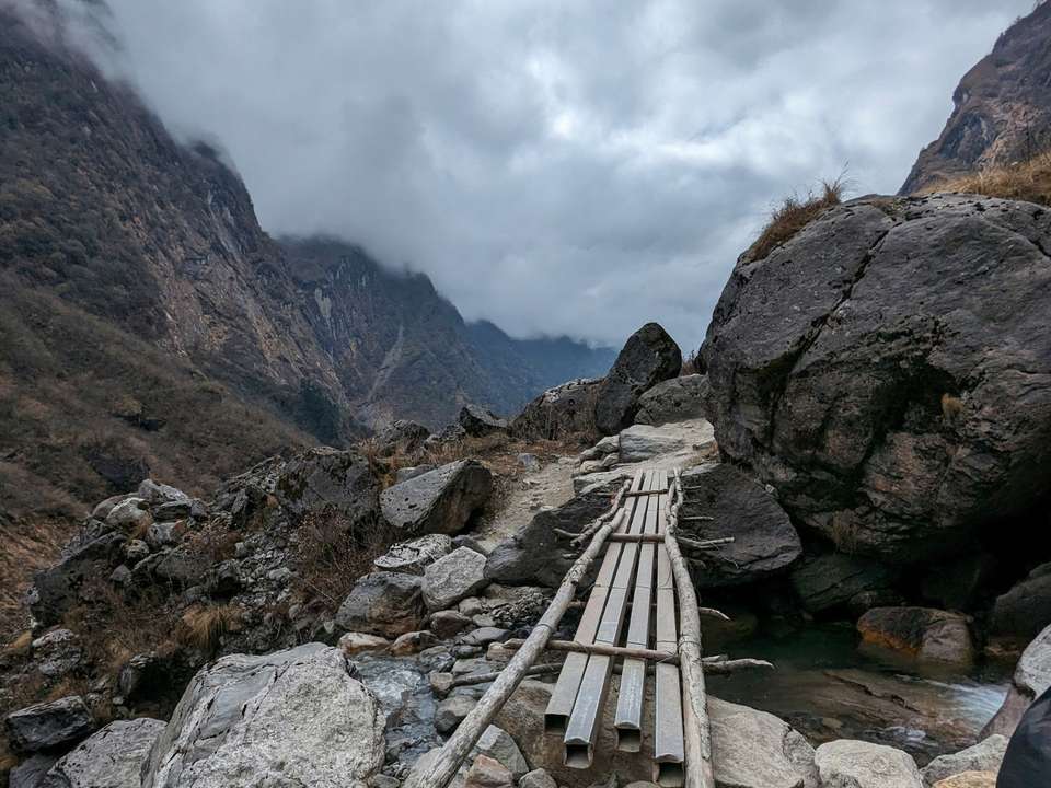 Annapurna Base Camp Trek - 11 days - undefined - Image 5