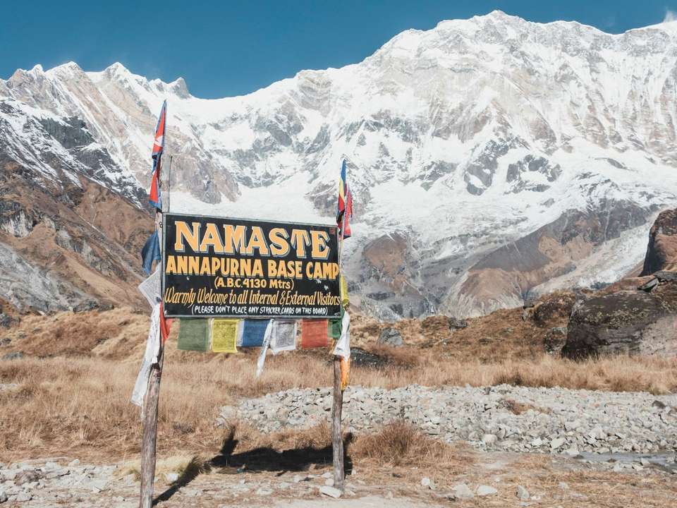 Annapurna Base Camp Trek - 11 days - undefined - Image 6