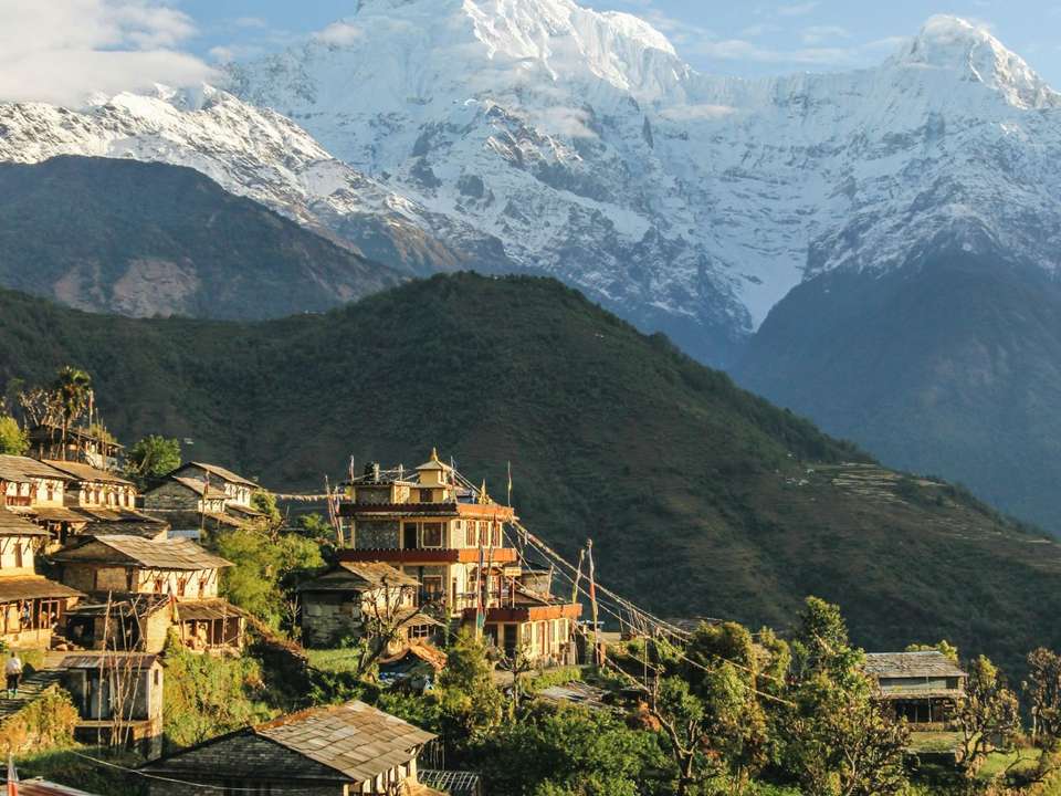 Annapurna Base Camp Trek - 11 days - undefined - Image 9
