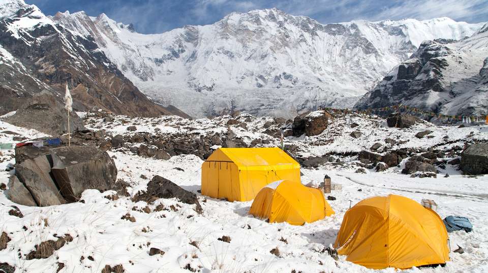 Annapurna Base Camp Trek: 11 Days - Alpine Club Of Himalaya - Nepal - Image 3