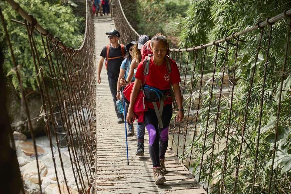 Annapurna Base Camp Trek - Intrepid Travel - Nepal - Image 7