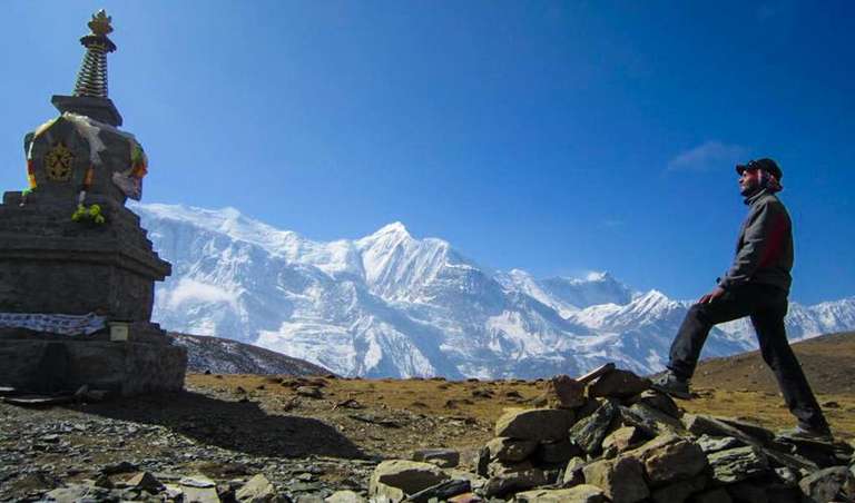 Annapurna Base Camp Trek 12D/11N (from Kathmandu) trip - alternative tour available