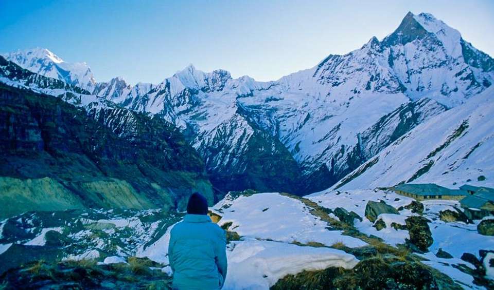 Annapurna Base Camp Trek 12D/11N (from Kathmandu) - Bamba - Nepal - Image 3