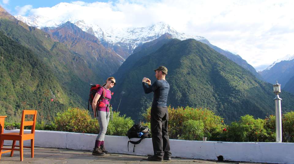 Annapurna Base Camp Trek - Icicles Adventure Treks And Tours Pvt Ltd - Nepal - Image 2