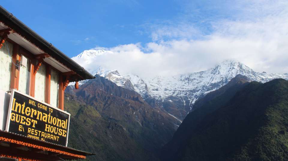 Annapurna Base Camp Trek - Icicles Adventure Treks And Tours Pvt Ltd - Nepal - Image 3