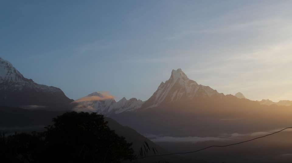 Annapurna Base Camp Trek - Icicles Adventure Treks And Tours Pvt Ltd - Nepal - Image 4