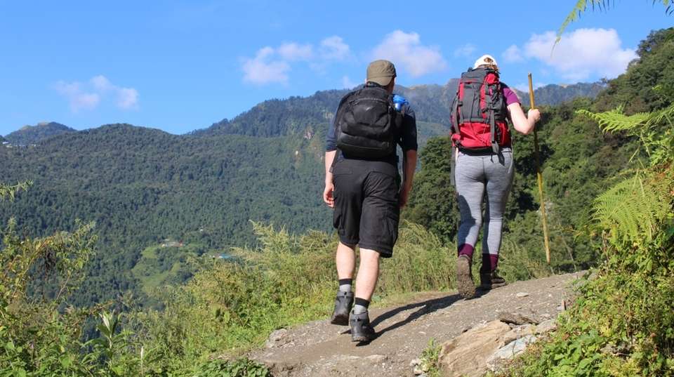 Annapurna Base Camp Trek - Icicles Adventure Treks And Tours Pvt Ltd - Nepal - Image 1