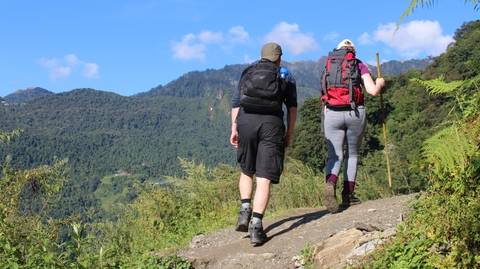 Annapurna Base Camp Trek