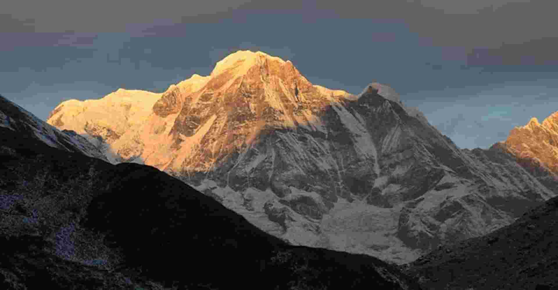 Annapurna Base Camp Trek
