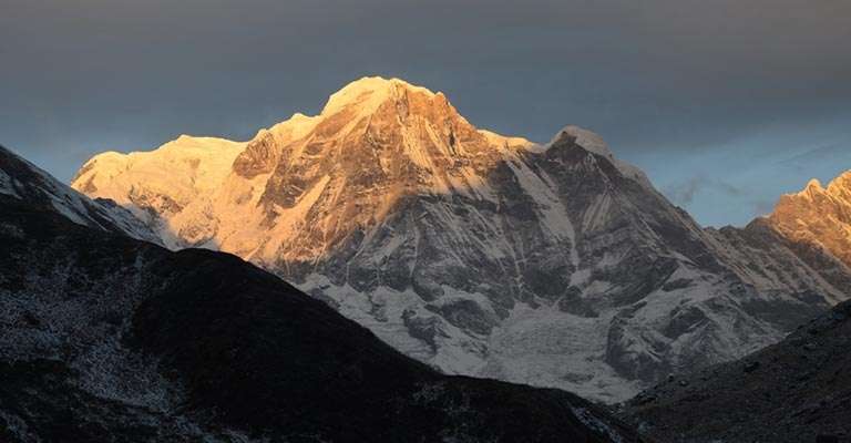 Annapurna Base Camp Trek trip - alternative tour available