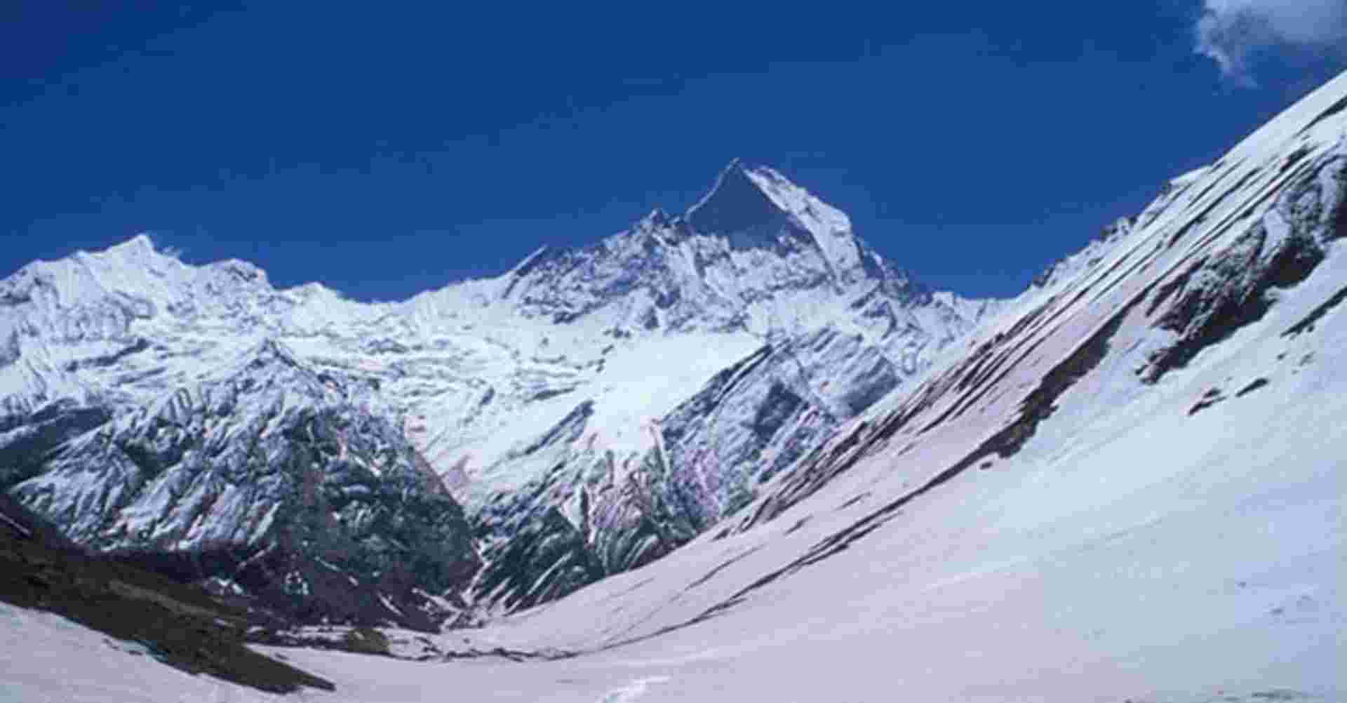 Annapurna Base Camp Trek
