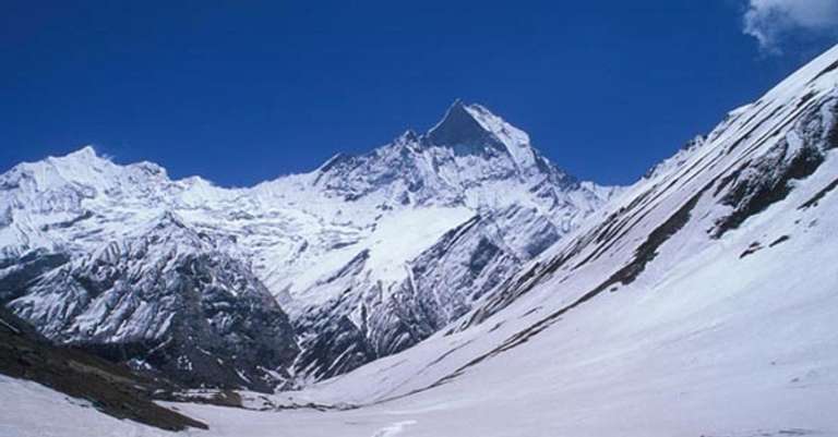 Annapurna Base Camp Trek - 8 days