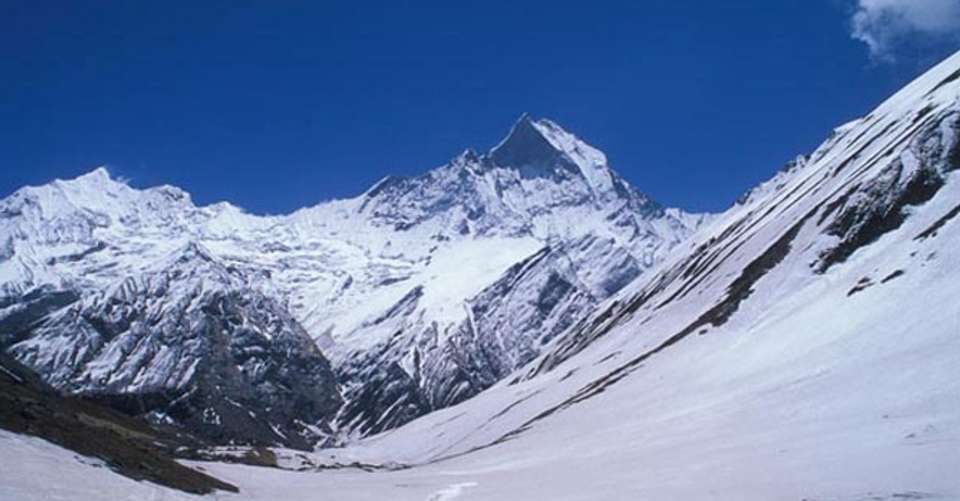 Annapurna Base Camp Trek - Unique Path Trekking & Expedition (p) Ltd. - Nepal - Image 1