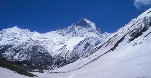 Annapurna Base Camp Trek - Winter Tours