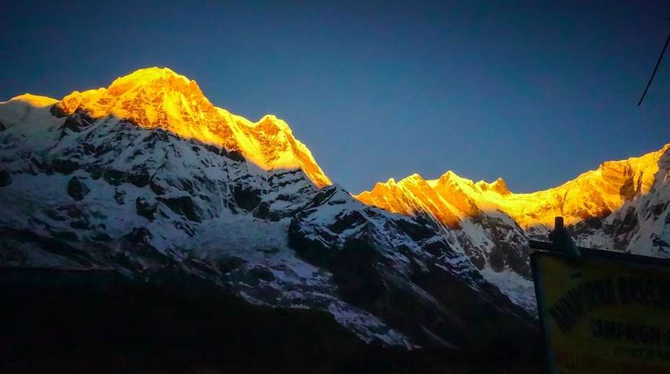 Annapurna Base Camp trek - Exciting Nepal Treks And Expedition - Nepal - Image 4