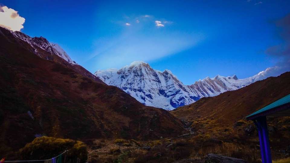 Annapurna Base Camp trek - Exciting Nepal Treks And Expedition - Nepal - Image 5