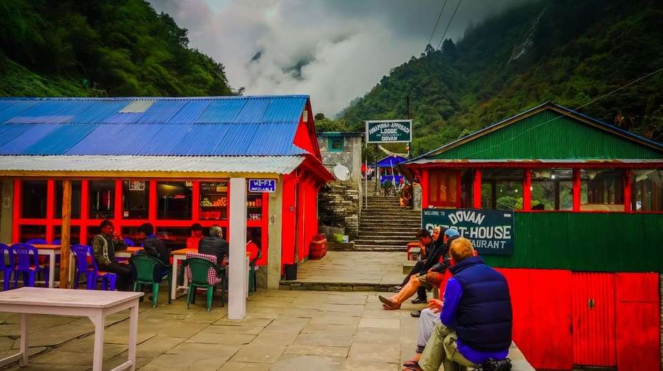 Annapurna Base Camp trek - Exciting Nepal Treks And Expedition - Nepal - Image 6