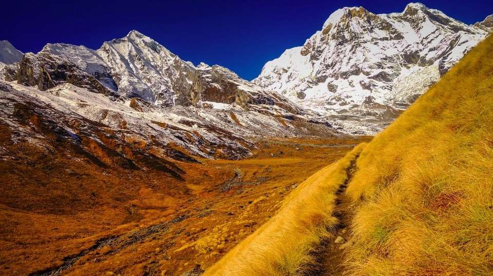 Annapurna Base Camp trek - Exciting Nepal Treks And Expedition - Nepal - Image 8