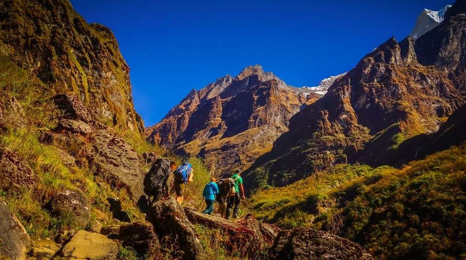 Annapurna Base Camp trek - Exciting Nepal Treks And Expedition - Nepal - Image 9