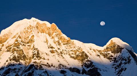 Annapurna Base Camp Trek