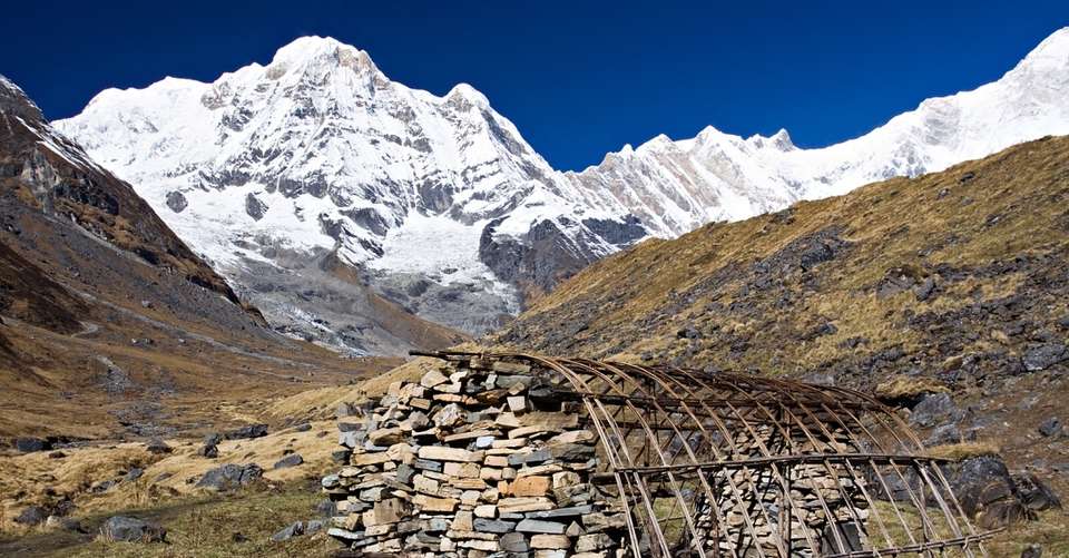 Annapurna Base Camp Trek - Unique Adventure International Pvt Ltd - Nepal - Image 2