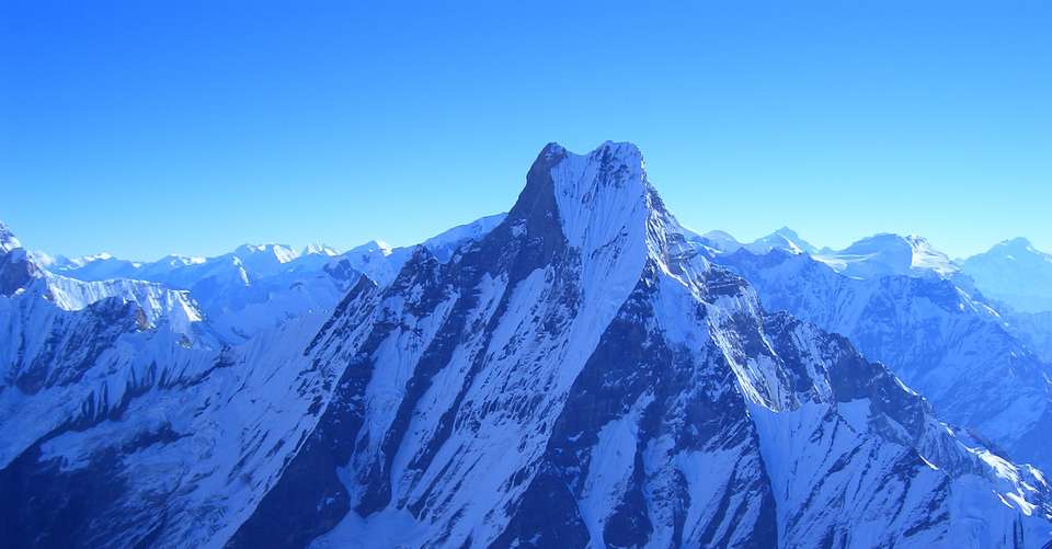 Annapurna Base Camp Trek - Unique Adventure International Pvt Ltd - Nepal - Image 3