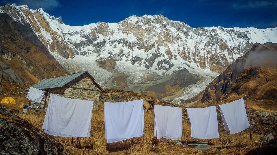 Annapurna Base Camp Trek - Breakfree Adventures Pvt Ltd - Nepal - Image 2