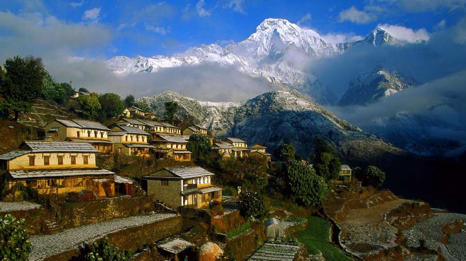Annapurna Base Camp Trek - Breakfree Adventures Pvt Ltd - Nepal - Image 4